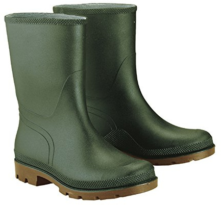 Euromax Stiefel GÄRTNER - halbhoch - 35022 - Größe: