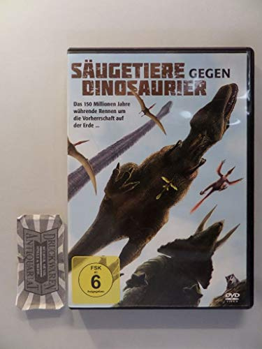 Säugetiere gegen Dinosaurier
