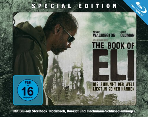 The Book of Eli - Special Limited Edition exklusiv für Amazon.de [Blu-ray]