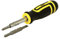Rolson 28416 6-in-1 Screwdriver