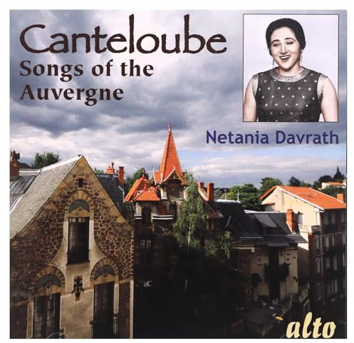SONGS OF THE AUVERGNE