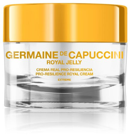 Germaine de Capuccini | Royal Jelly - Extreme Pro-Resilience Cream - Repairing and moisturising face cream for dry skin - Restores firmness - 50ml