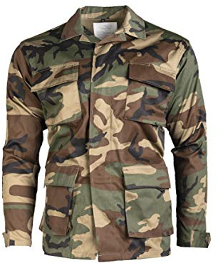 Mil-Tec Unisex Us Typ Jacke