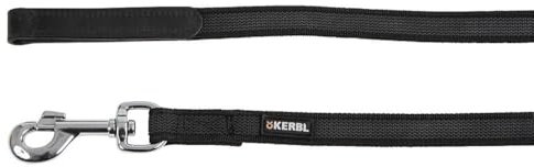 Kerbl Pet Antislip Schleppleine, gummiert, 10m x 20mm