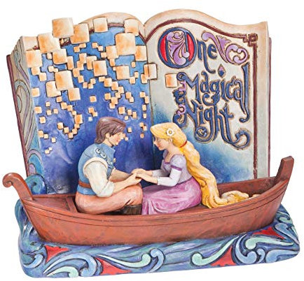 Disney Traditions - Figurine une Nuit Magique Figurine