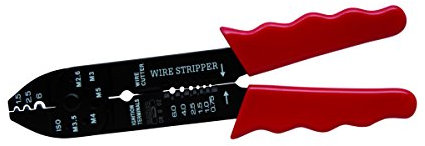 Bahco BHCR B 02 Alicate Terminal No Aisl 220, Standard