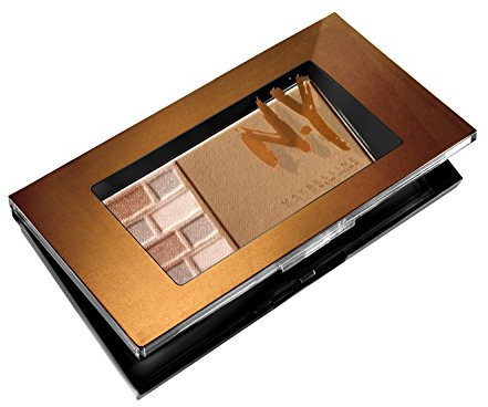 Gemey Maybelline NY Bricks Bronzer Bronzer 02 Brunettes
