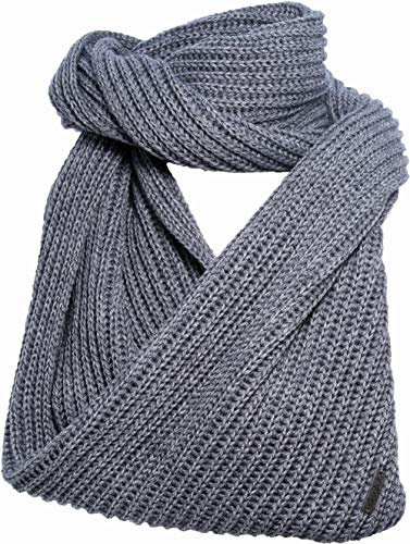 Eisglut Loopschal Fame Loop, Grau Mel., one size, 13306