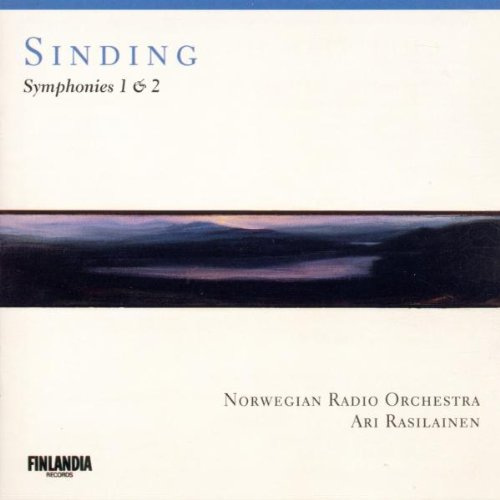 Symphonies 1 And 2 (Rasilainen, Norwegian Radio Orchestra)