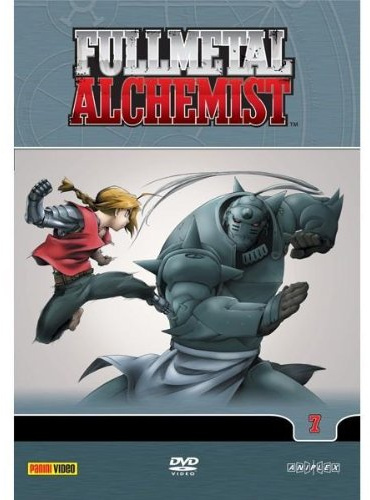 Fullmetal Alchemist - Vol. 07