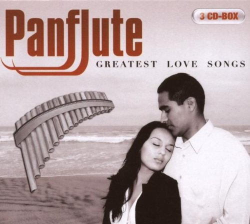 Panflute-Greatest Love Songs