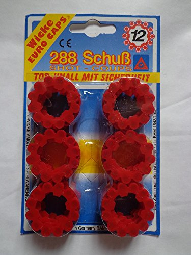 Platzpatronen Ring 12 Schuss