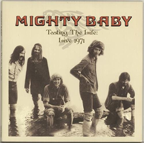 Tasting the Life: Live 1971 [Vinyl]