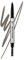 IT Cosmetics Brow Power Perfector, 5-in-1 Powder Gel Pencil, Shade: Universal Taupe