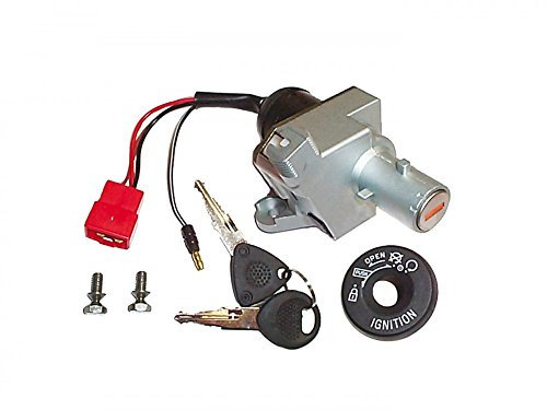 Cerradura Llave Contacto