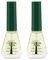 Delore for Nails Organic Nail Hardener and Nail Polish Dryer, .25-Ounce (Pack of 2) by Delore for Nails