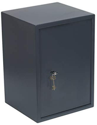 Sealey SKS04 350 x 330 x 500mm Key Lock Security Safe