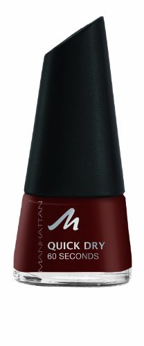 Manhattan Manhattan Nailpolish Quick Dry, 7 ml