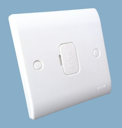 Eaton P220 Premera Connection Unit, Plastic, White, 13 A