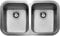 Fregadero Teka Bajo Encimera Be 2C 765 Color Inox Ref 10125150 Mueble De 80 Cm