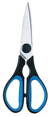 WEDO Allround - Schere 21,5 cm rostfreier Edelstahl