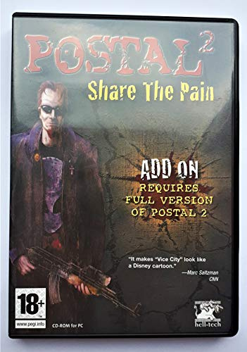 PC Postal Fudge Pack US uncut