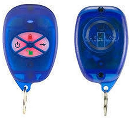 RAC1/86 PARADOX SECURITY SISTEMA ALLARME ANTIFURTO Telecomando tipo portachiavi