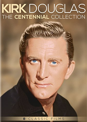Kirk Douglas: The Centennial Collection [DVD]