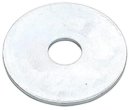 Sealey Rw1038 réparation Rondelle M10 x 38 mm Plaqué zinc Lot de 50