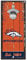 WinCraft Uni – Erwachsene Denver Broncos Schild Holz 5x11 Flaschenöffner, Team-Farben, 5x11