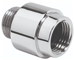 hansgrohe 06510000 External Vacuum Breaker, Chrome