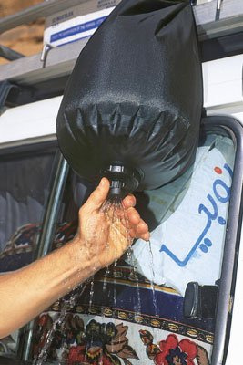 Ortlieb 'Duschvorsatz'