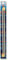 ROLLER 2er-Set Jacken-Stricknadel - Kunststoff - 8 mm, Grau