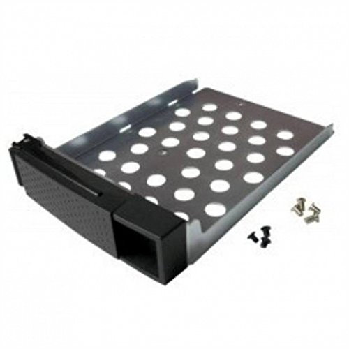 QNAP HDD-Fach mit Flachkopf-Maschinenschraube x6 für 6,3 cm (2,5 Zoll) HDD (SP-TS-Tray-WOLOCK)