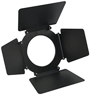 EUROLITE Flügelbegrenzer PAR-30 Spot schwarz