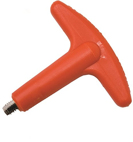 Liveryman Unisex's Stud Cleaning Tap, Clear