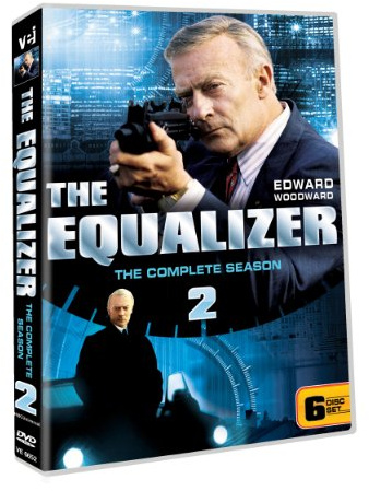 Equalizer // The Complete Season 2