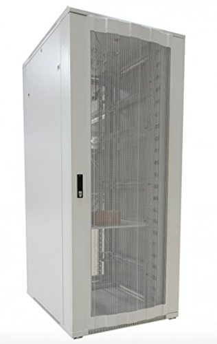 ALLNET ALL-SNB8142EKGRAU Rack Gehäuse, ALL-SNB8142EKGRAU