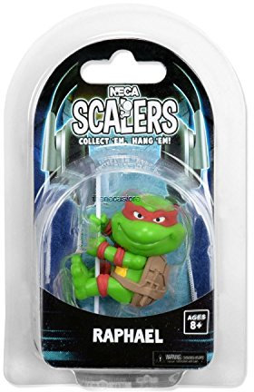 Teenage Mutant Ninja Turtles 2 Meißel Raphael Figur