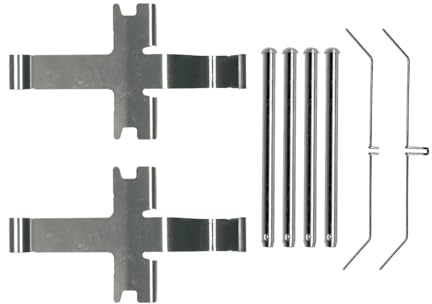 BOSCH 1 987 474 724 Brake Pads Fitting Kit