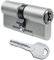 EVVA ICS Hochsicherheits-Knaufzylinder mit 8 Schlüssel, Länge (a/b) 31/K36mm (c=67mm) K=Knaufseite, modulare Bauweise SYMO