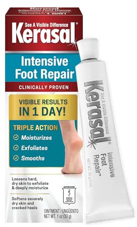 One Step Exfoliating Moisturizer Therapy 1 oz Ointment
