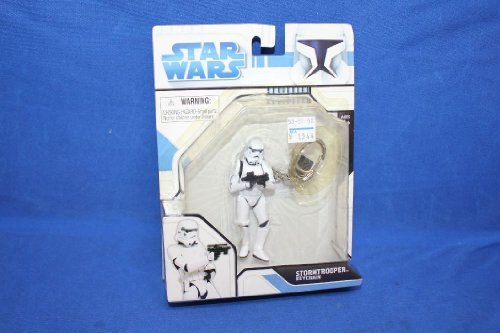 Star Wars 10 cm Keychain Fig. S. I - Stormtrooper