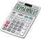 Casio JF12ECO - Calculadora de sobremesa de 12 dígitos