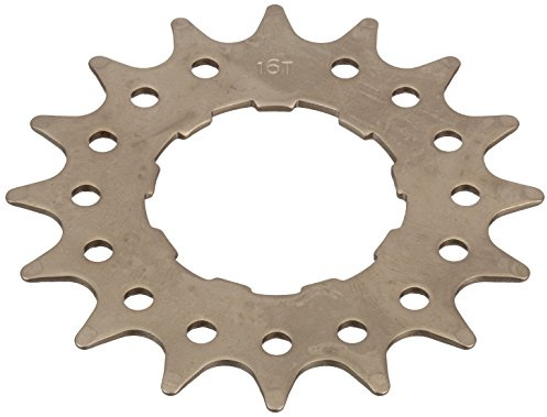 Point Ritzel Single-Speed. Cr-Mo Stahl