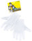 Bristol Novelty Magier 1 Paar 27 cm x 20 cm x 5 cm Ba103 Zauberer Handschuhe, Weiß, Einfarbig, Mehrfarbig, Einheitsgröße