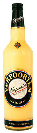Verpoorten Original Eierlikör 1 Liter