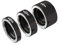 Fotga Autofokus Automatik Makro AF DG Verlängerungsrohr für Canon EOS Kamera EF EF-S Kenko Objektiv 5D II III IV 6D II 7D II 77D 800D 1200D 700D 1500D 1100D