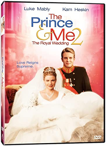 STUDIO CANAL - PRINCE & ME 2 (1 DVD)