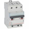 408069 Disjoncteur tripolaire 20A - 3P Courbe D - 6/10kA - À vis - Legrand DX3